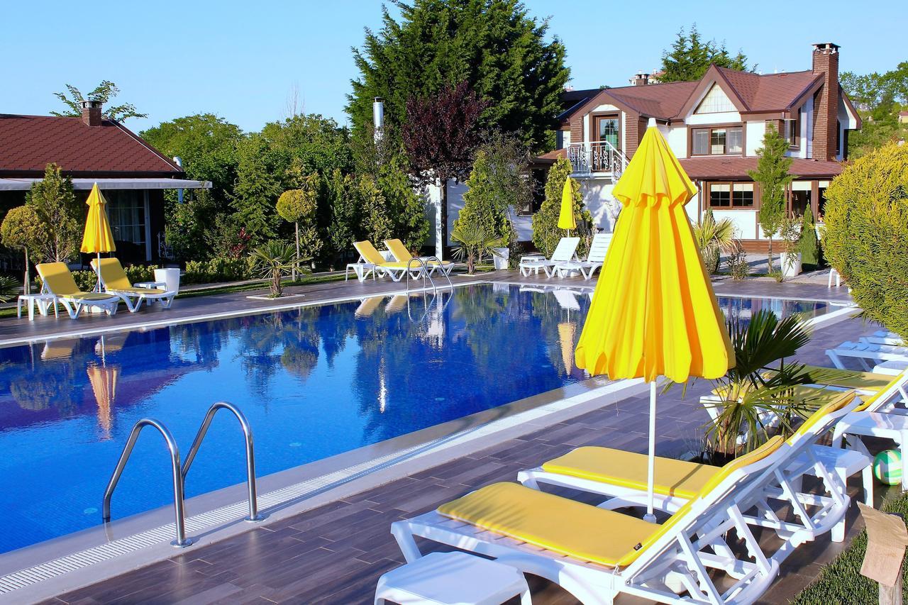 Mi Norte Exclusive Boutique Agva - Adult Only Exterior foto