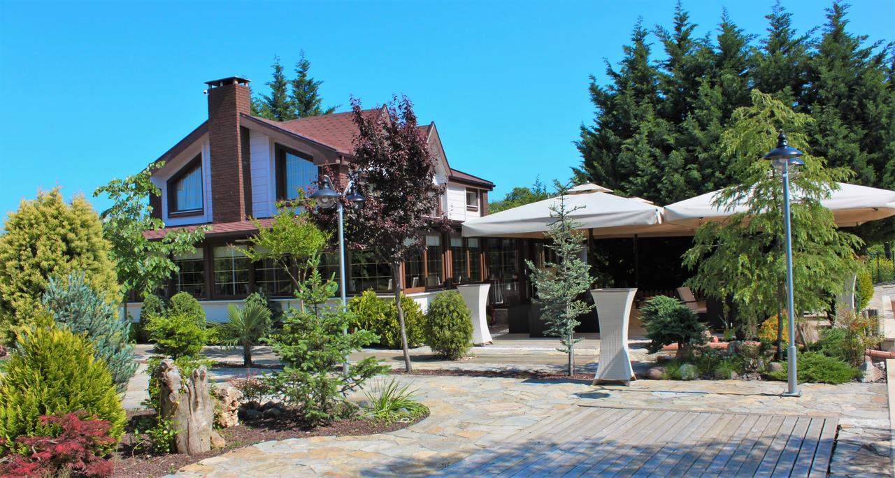 Mi Norte Exclusive Boutique Agva - Adult Only Exterior foto