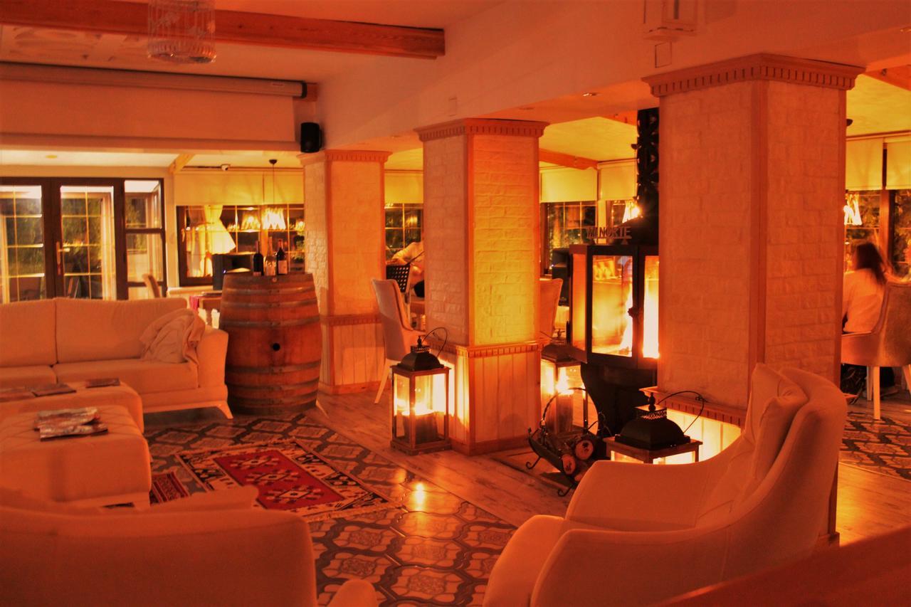 Mi Norte Exclusive Boutique Agva - Adult Only Exterior foto