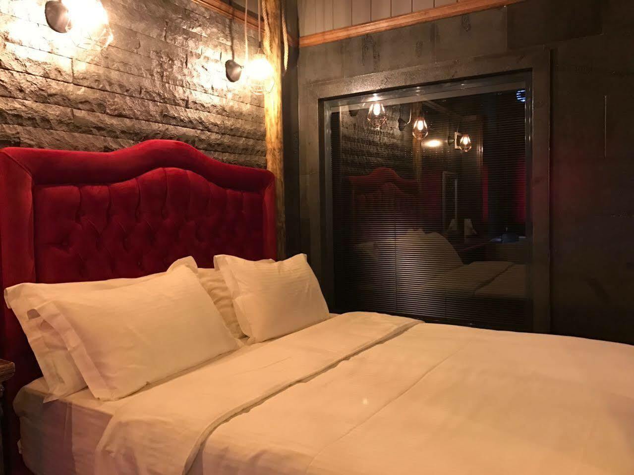Mi Norte Exclusive Boutique Agva - Adult Only Exterior foto